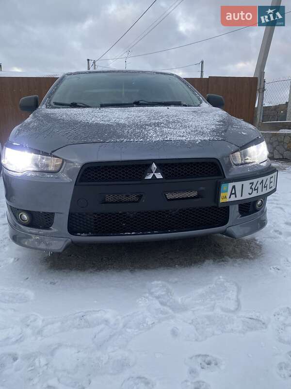 Mitsubishi Lancer 2008