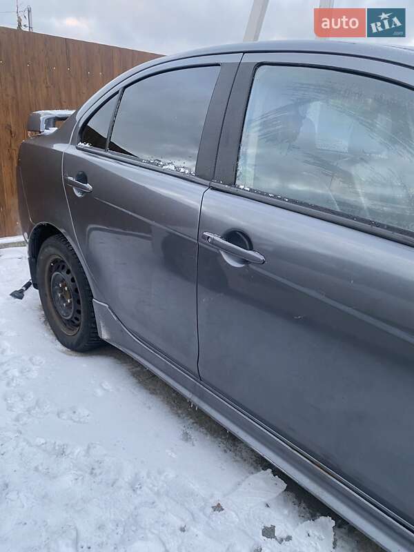 Седан Mitsubishi Lancer 2008 в Василькові