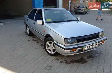 Седан Mitsubishi Lancer 1987 в Новом Роздоле