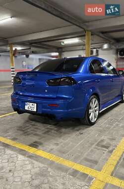 Седан Mitsubishi Lancer 2015 в 