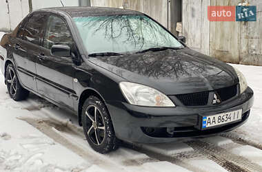 Седан Mitsubishi Lancer 2007 в Києві