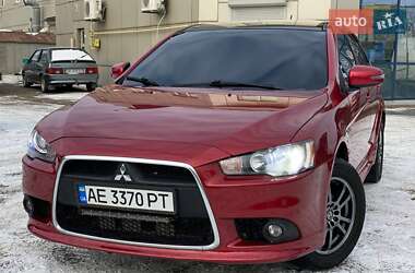 Седан Mitsubishi Lancer 2014 в Дніпрі