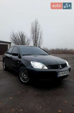 Седан Mitsubishi Lancer 2007 в Царичанці