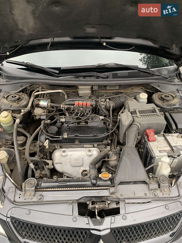 Седан Mitsubishi Lancer 2008 в Днепре