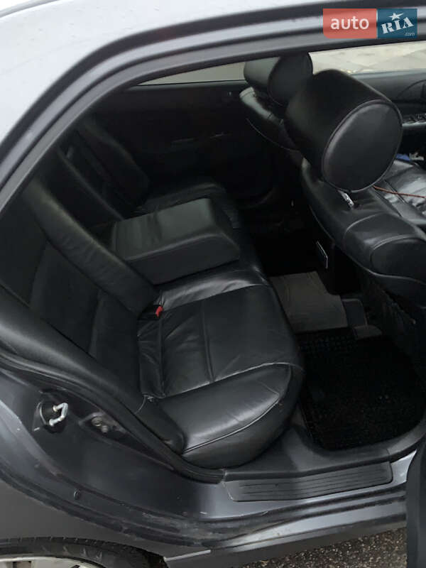 Седан Mitsubishi Lancer 2007 в Николаеве