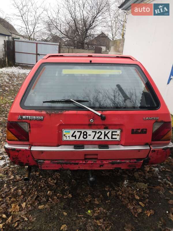 Универсал Mitsubishi Lancer 1987 в Борисполе