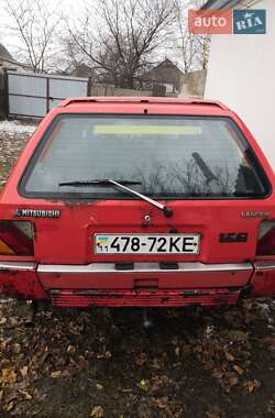 Универсал Mitsubishi Lancer 1987 в 