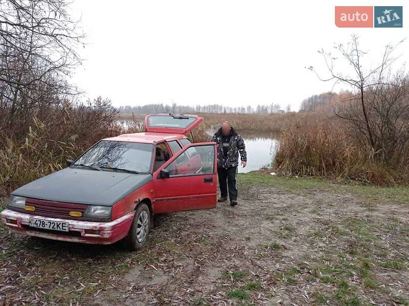 Универсал Mitsubishi Lancer 1987 в Борисполе