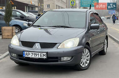 Седан Mitsubishi Lancer 2006 в Дніпрі