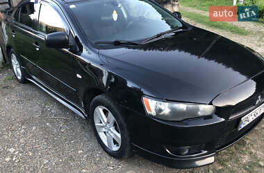 Седан Mitsubishi Lancer 2007 в Львові