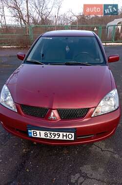 Седан Mitsubishi Lancer 2008 в Лохвиці