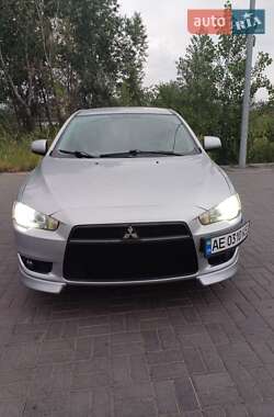 Седан Mitsubishi Lancer 2007 в Дніпрі