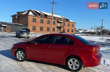 Седан Mitsubishi Lancer 2010 в Хмельницькому