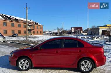 Седан Mitsubishi Lancer 2010 в Хмельницькому