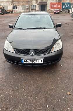 Седан Mitsubishi Lancer 2008 в Овручі