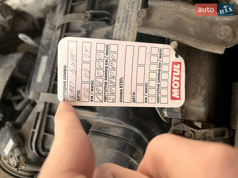 Седан Mitsubishi Lancer 2008 в Виннице