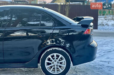 Седан Mitsubishi Lancer 2012 в Виннице