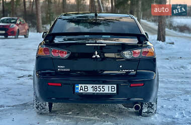 Седан Mitsubishi Lancer 2012 в Виннице