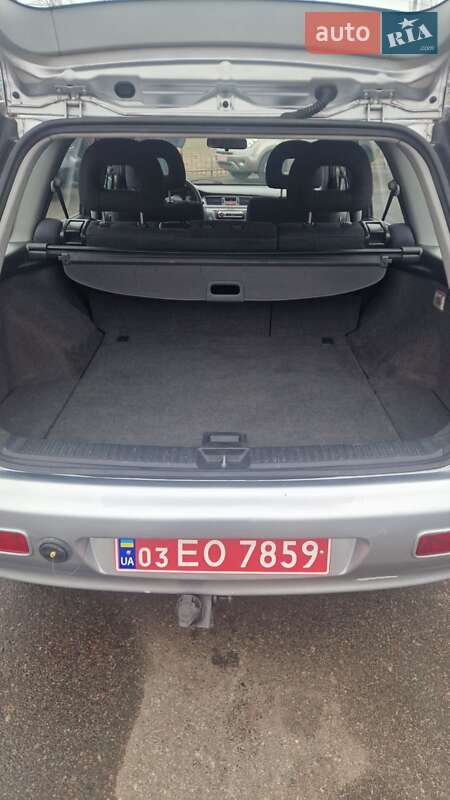 Универсал Mitsubishi Lancer 2007 в Николаеве