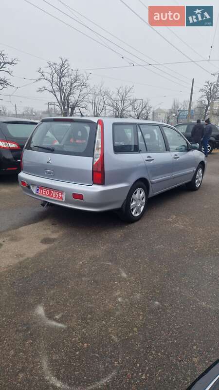 Универсал Mitsubishi Lancer 2007 в Николаеве