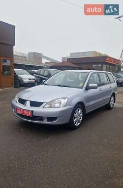 Універсал Mitsubishi Lancer 2007 в Миколаєві