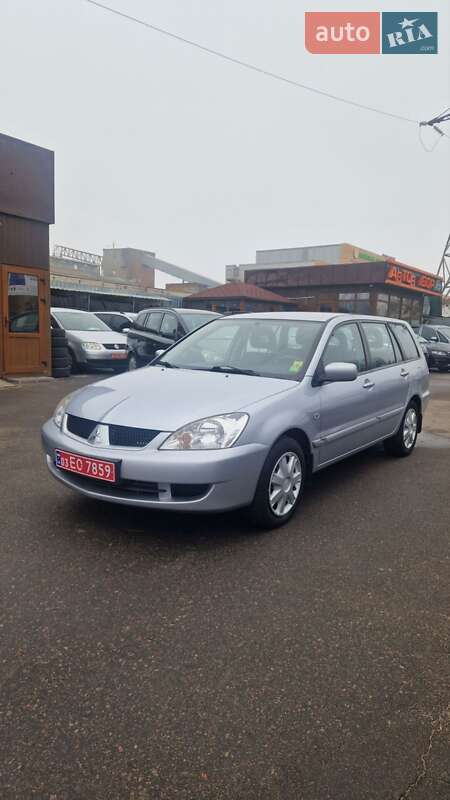 Универсал Mitsubishi Lancer 2007 в 