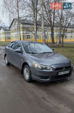 Седан Mitsubishi Lancer 2008 в Хмельницькому