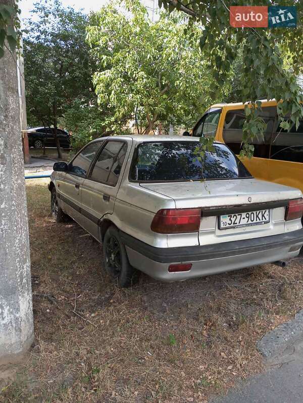 Седан Mitsubishi Lancer 1992 в Борисполі