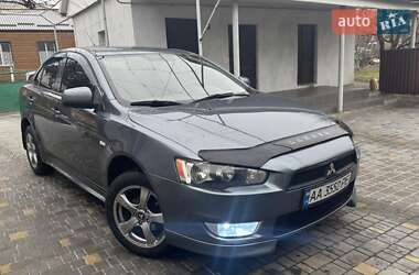 Седан Mitsubishi Lancer 2011 в Врадіївці