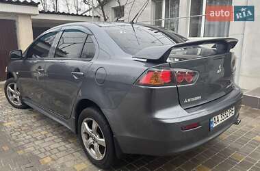 Седан Mitsubishi Lancer 2011 в Врадіївці