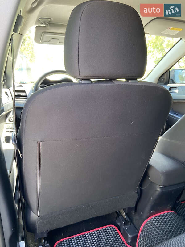 Седан Mitsubishi Lancer 2008 в Подольске