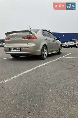 Седан Mitsubishi Lancer 2008 в Карловке