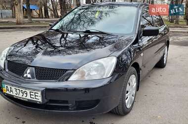 Седан Mitsubishi Lancer 2007 в Нікополі