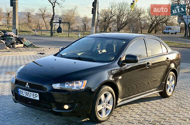 Седан Mitsubishi Lancer 2008 в Миколаєві