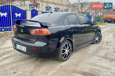 Седан Mitsubishi Lancer 2007 в Кобеляках