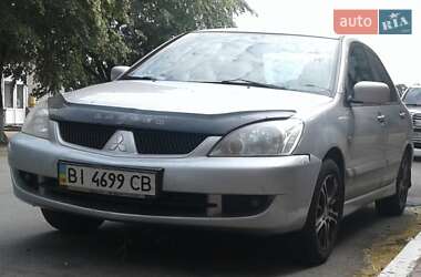 Седан Mitsubishi Lancer 2007 в Кременчуці