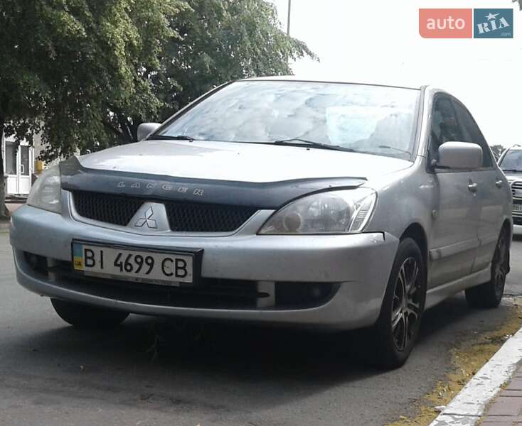 Mitsubishi Lancer 2007