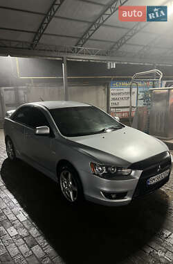 Седан Mitsubishi Lancer 2008 в Сумах