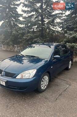 Седан Mitsubishi Lancer 2008 в Харкові