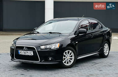 Седан Mitsubishi Lancer 2013 в Києві