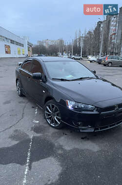 Седан Mitsubishi Lancer 2008 в Миколаєві