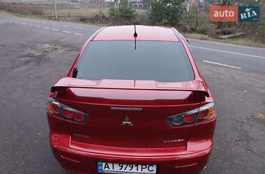 Седан Mitsubishi Lancer 2010 в Вінниці