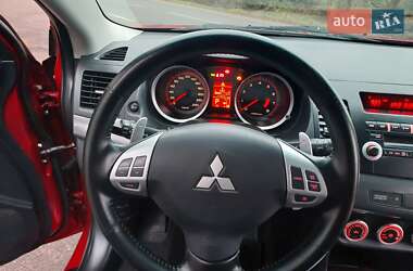 Седан Mitsubishi Lancer 2010 в Вінниці