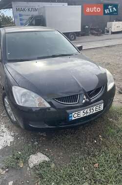 Седан Mitsubishi Lancer 2007 в Чернівцях