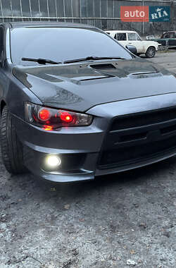 Седан Mitsubishi Lancer 2008 в Вінниці