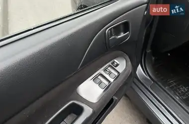 Mitsubishi Lancer 2008