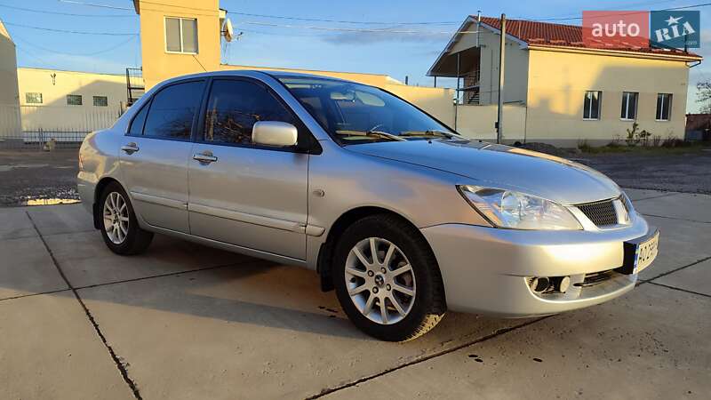 Седан Mitsubishi Lancer 2006 в 
