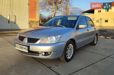 Седан Mitsubishi Lancer 2006 в Ужгороді