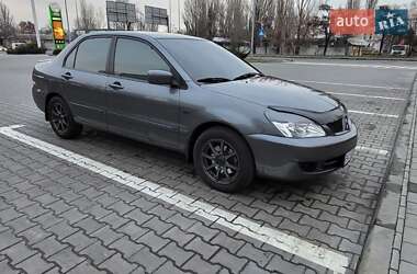 Седан Mitsubishi Lancer 2008 в Одесі