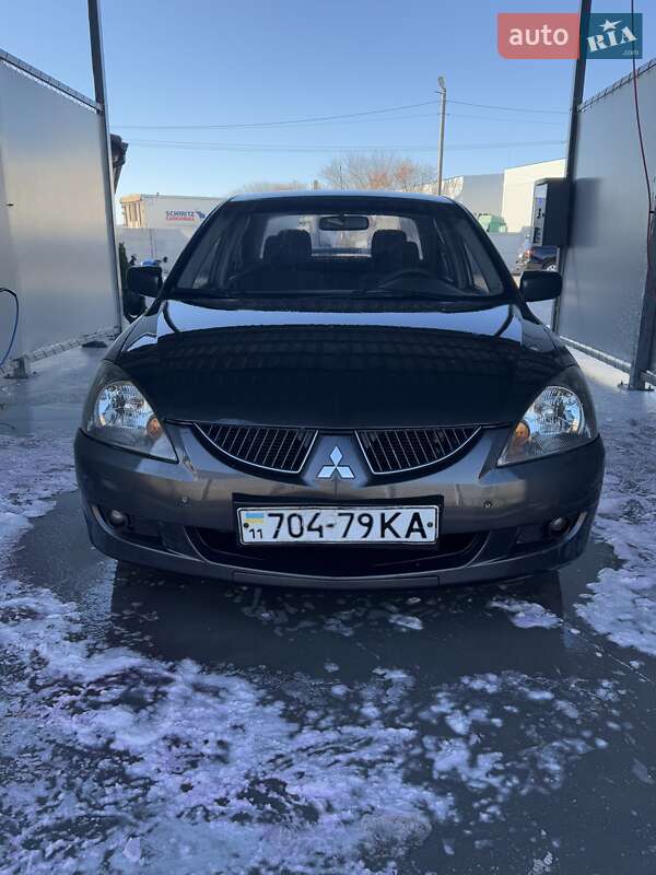 Mitsubishi Lancer 2004